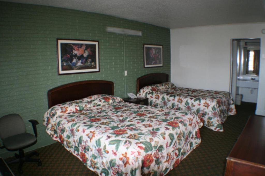 Budget Inn - Charlotte Zimmer foto