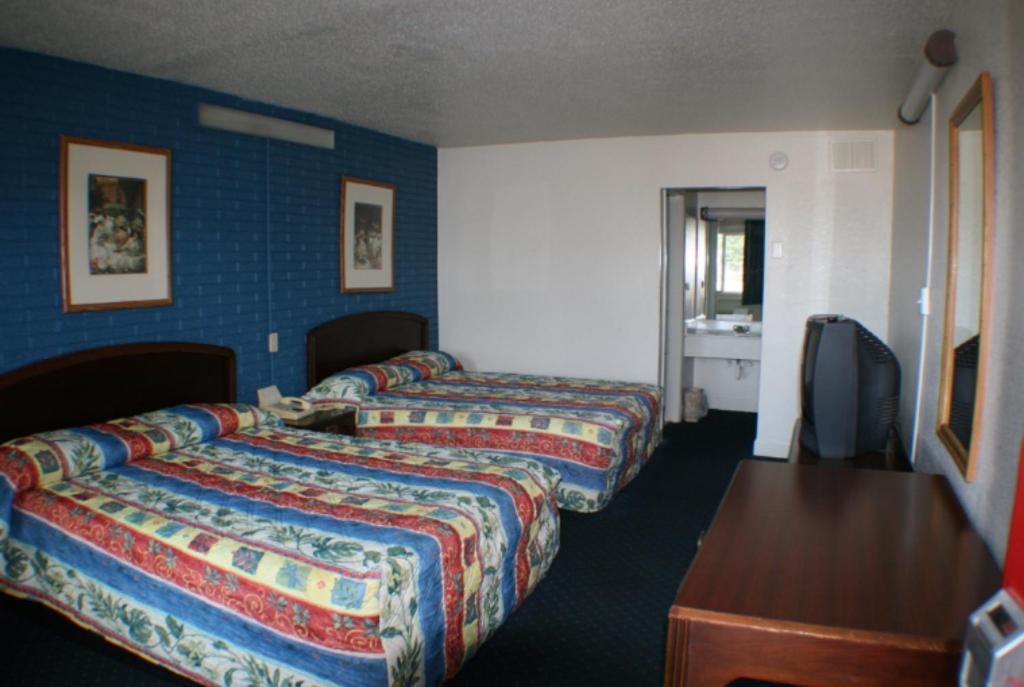 Budget Inn - Charlotte Exterior foto