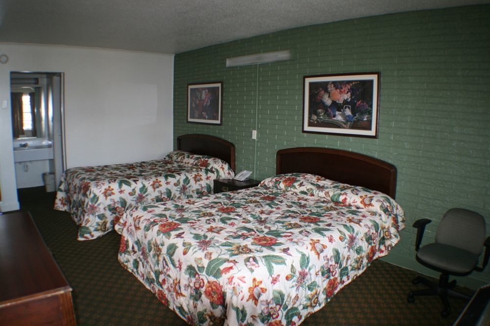 Budget Inn - Charlotte Exterior foto